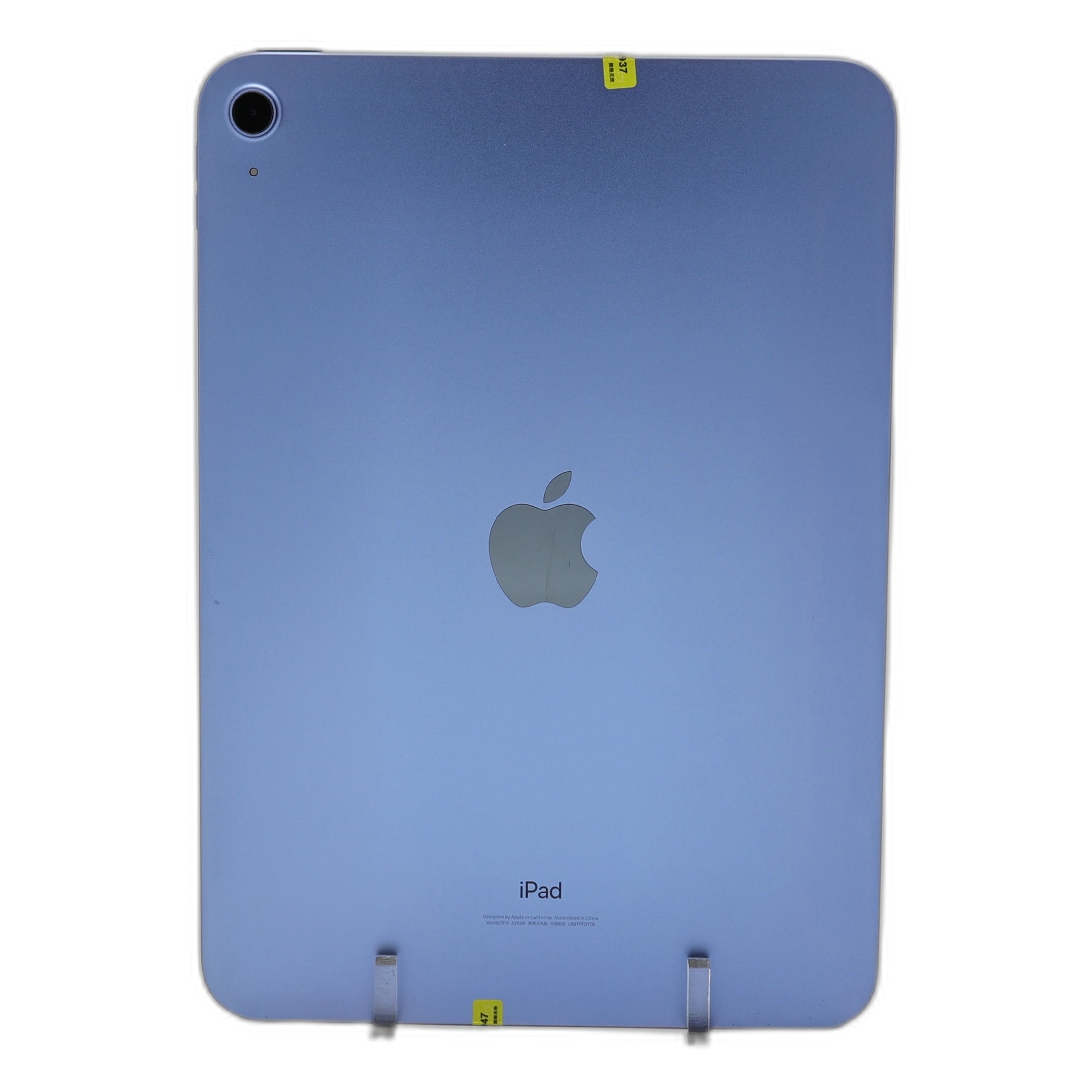 99新 Apple iPad 10代 64G 藍色 WIFI