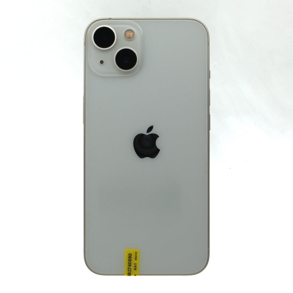 95新 Apple iPhone 13 256G 星光色 中國大陸版