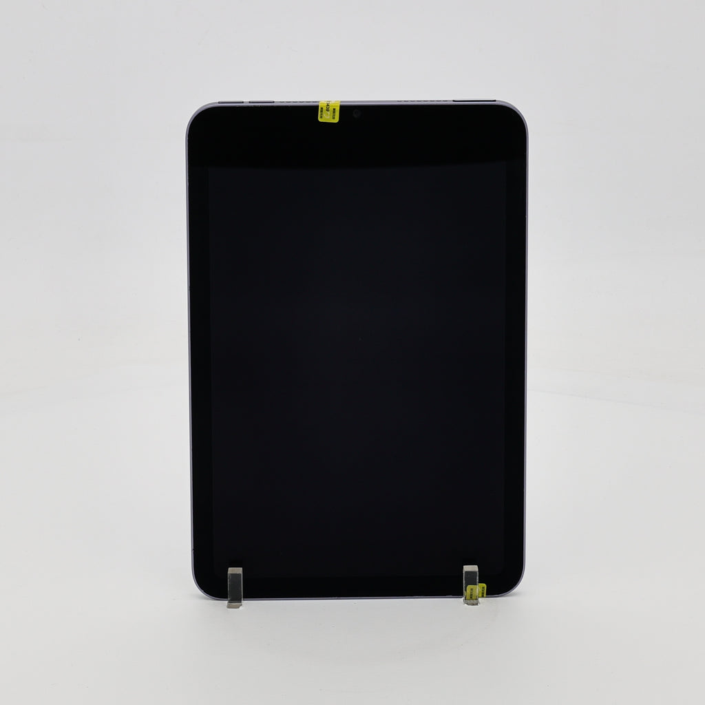 99新 Apple iPad mini6 64G 紫色 WIFI