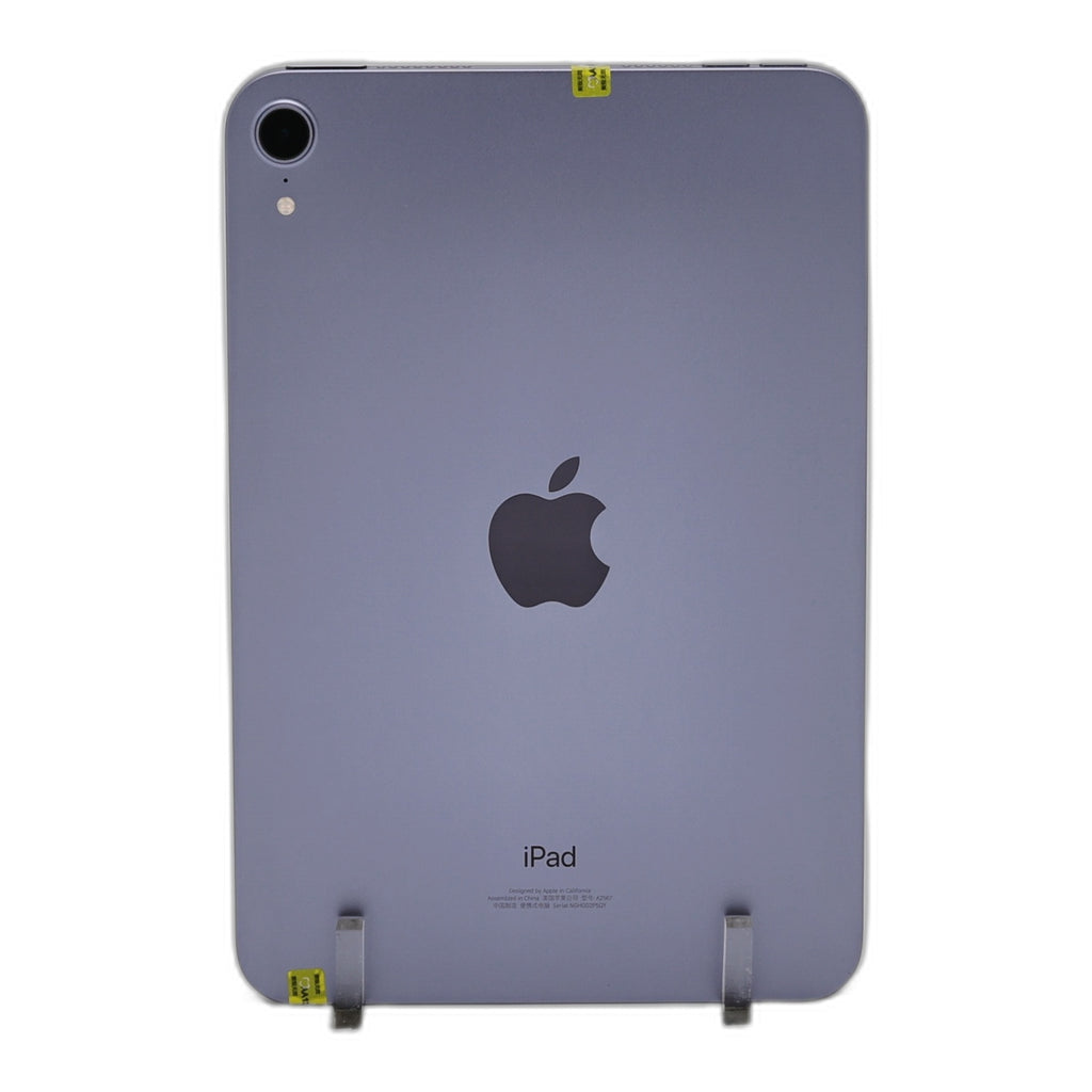 95新 Apple iPad mini6 64G 紫色 WIFI