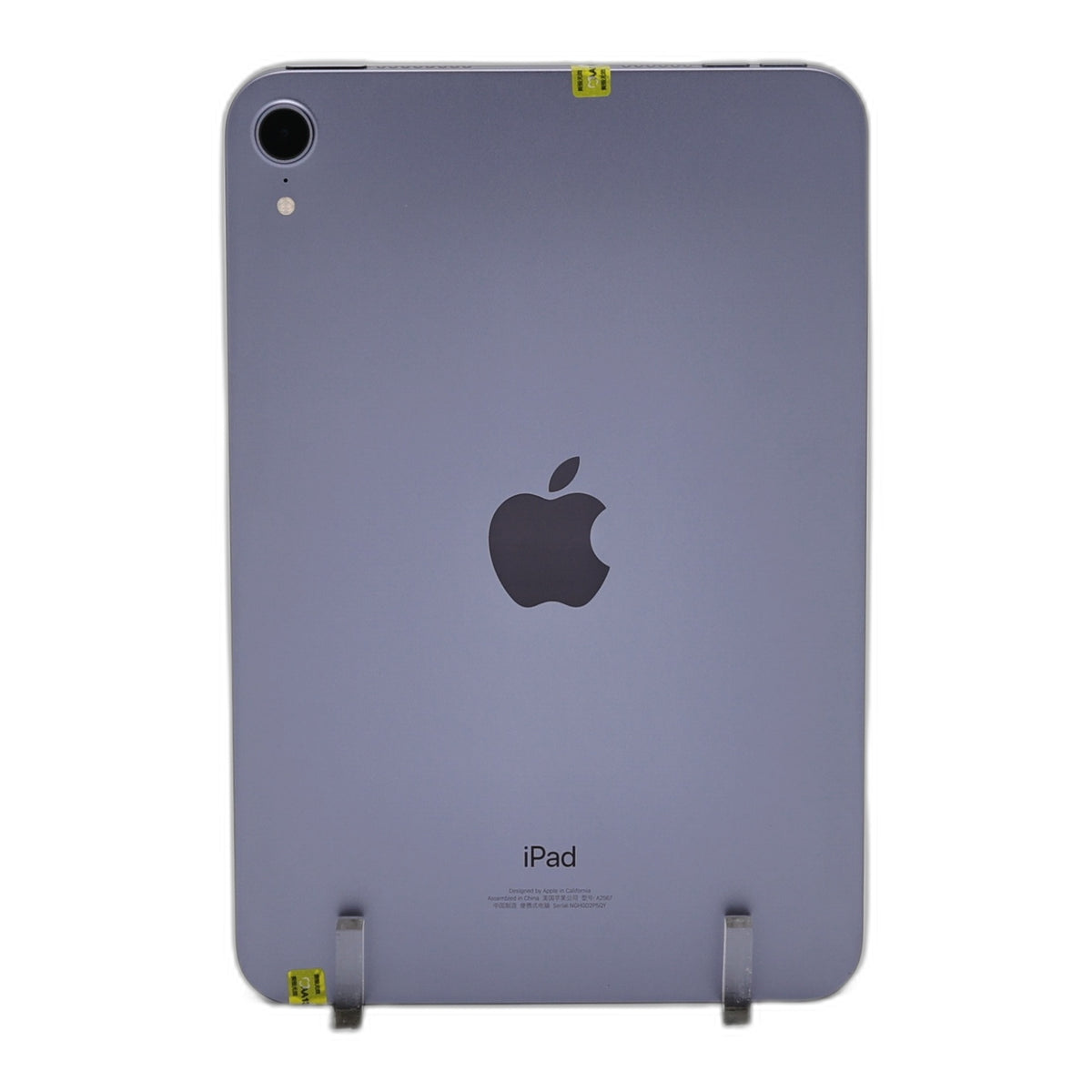 95新 Apple iPad mini6 64G 紫色 WIFI