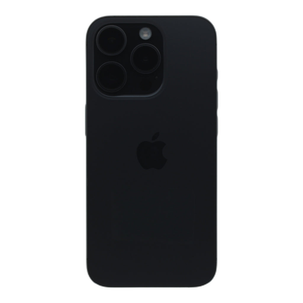 95新 Apple iPhone 15 Pro 128G 黑色鈦金屬 中國大陸版