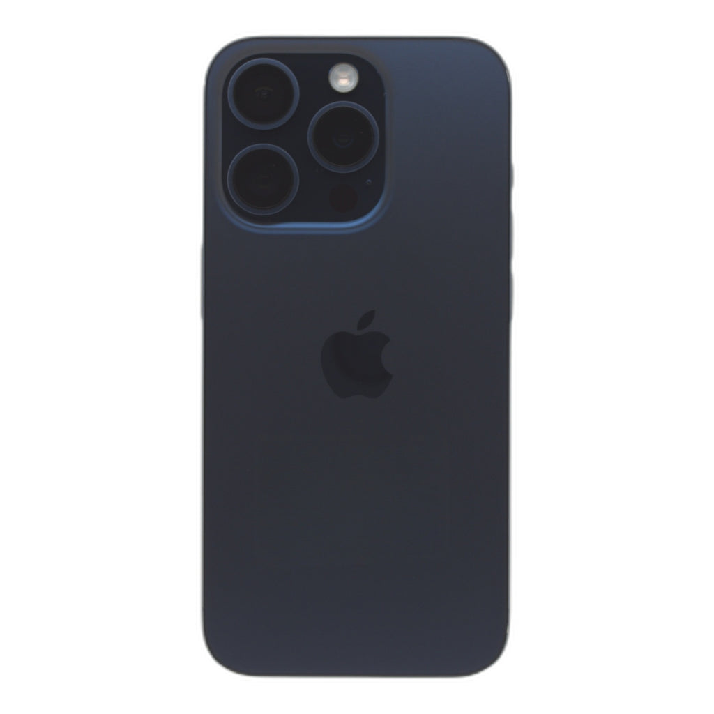 95新 Apple iPhone 15 Pro 128G 藍色鈦金屬 中國大陸版
