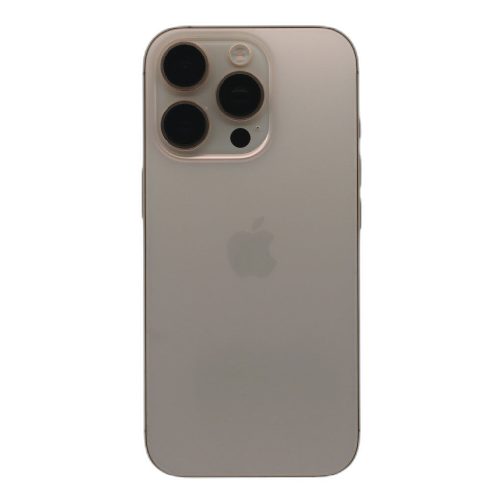 95新 Apple iPhone 16 Pro 128G 沙漠色鈦金屬 中國大陸版
