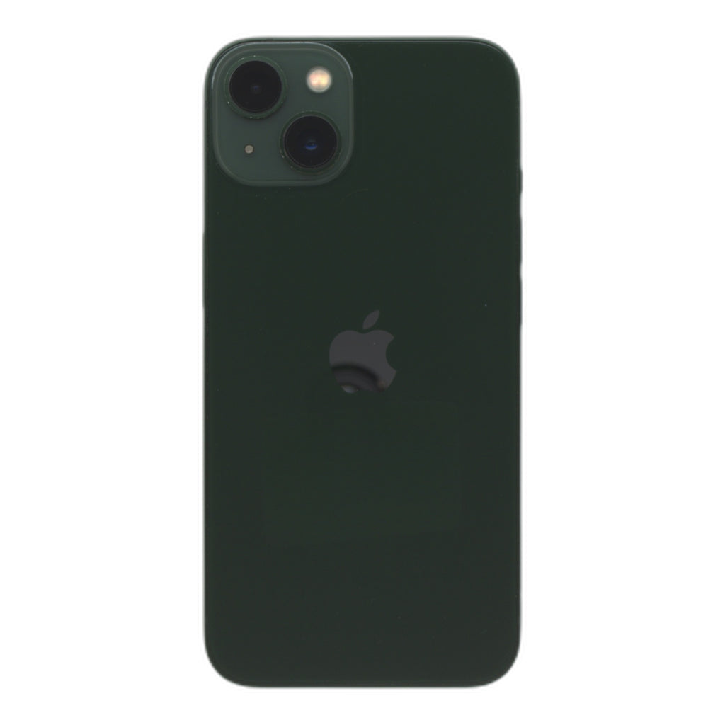 95新 Apple iPhone 13 128G 綠色 中國大陸版