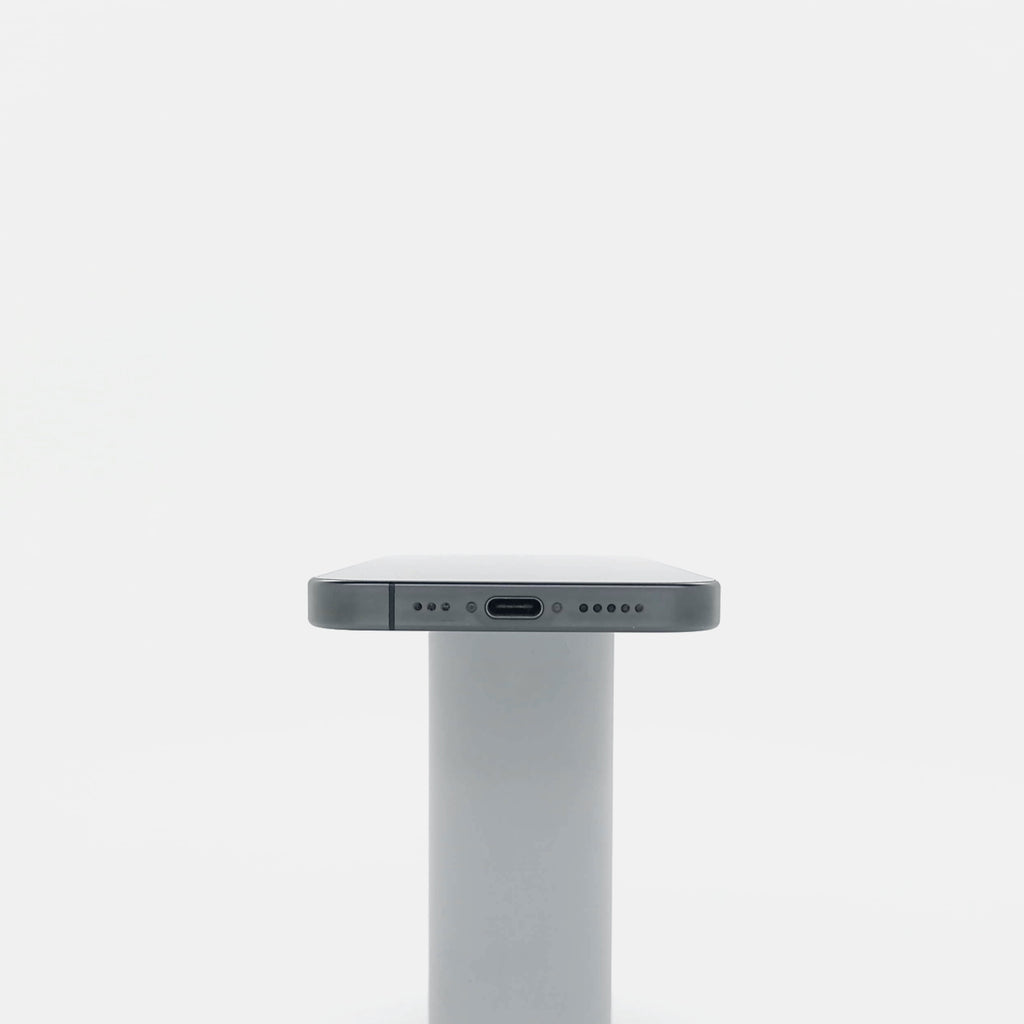 95新 Apple iPhone 15 Pro 128G 黑色鈦金屬 中國大陸版