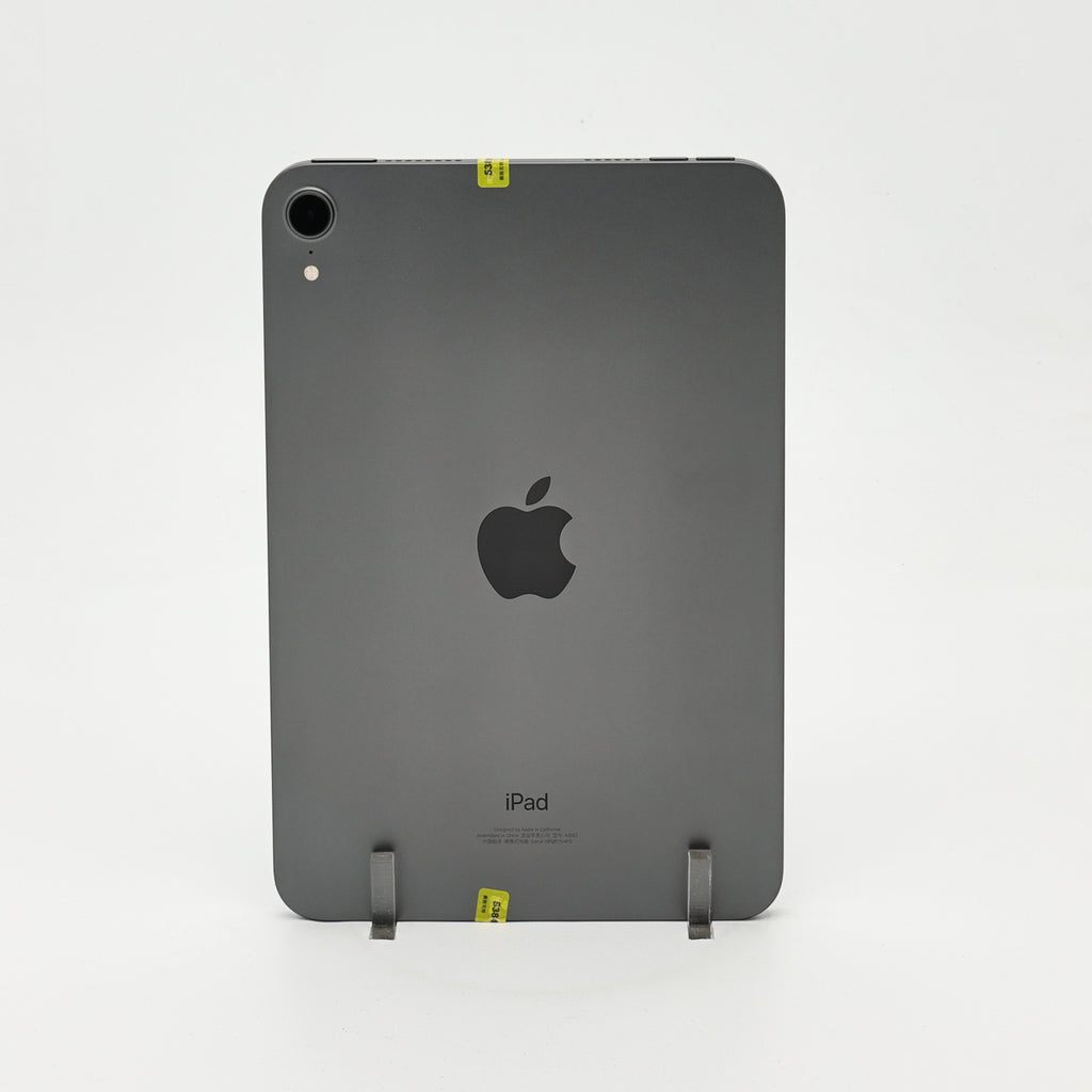 95新 Apple iPad mini6 64G 深空灰色 WIFI