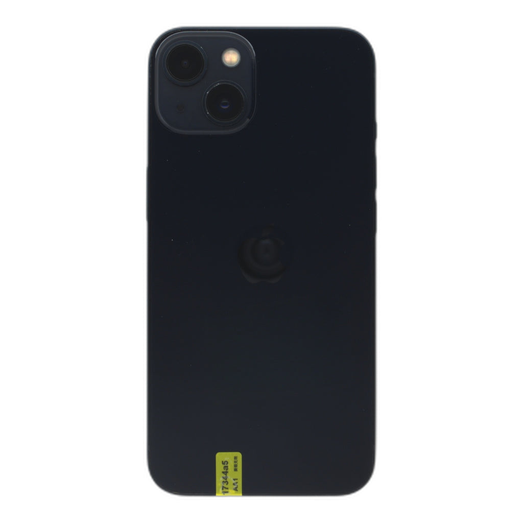 95新 Apple iPhone 13 256G 午夜色 中國大陸版