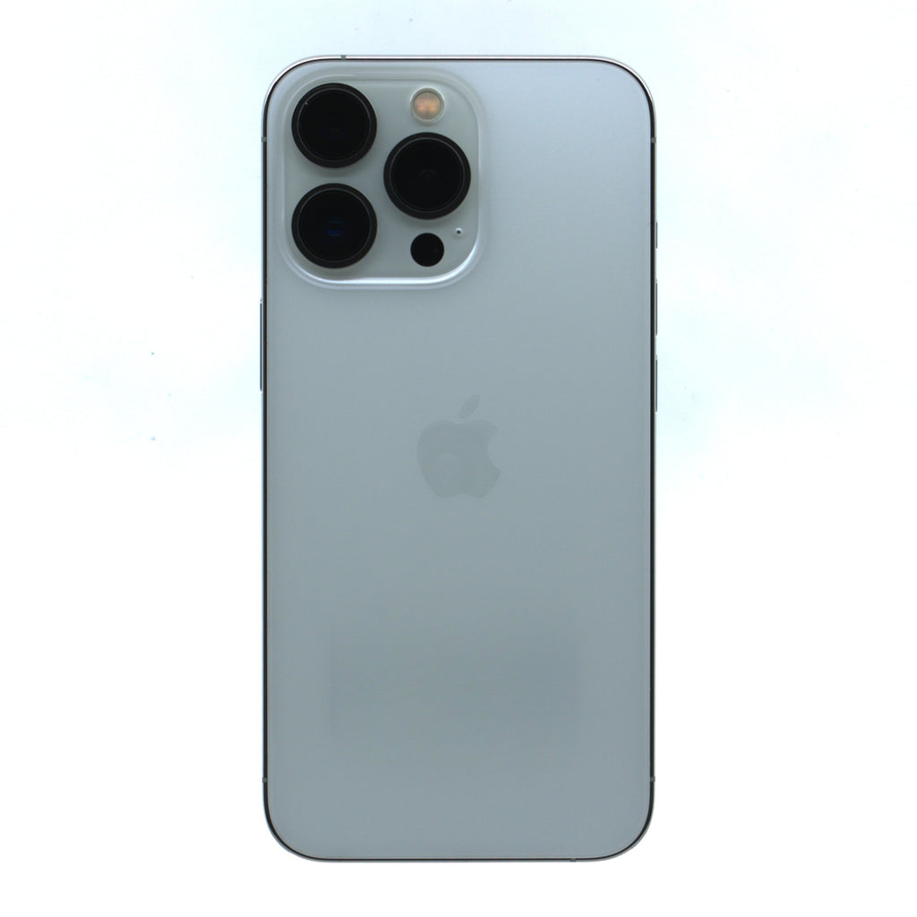 95新 Apple iPhone 13 Pro 256G 銀色 中國大陸版