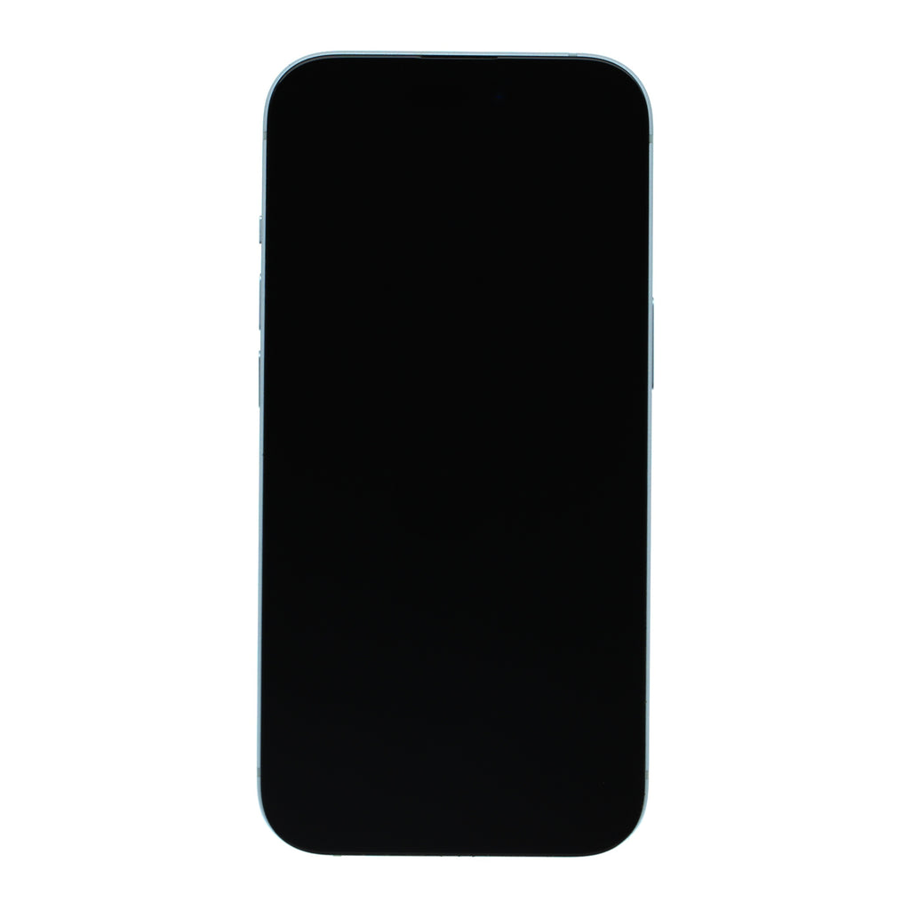 95新 Apple iPhone 15 128G 藍色 中國大陸版