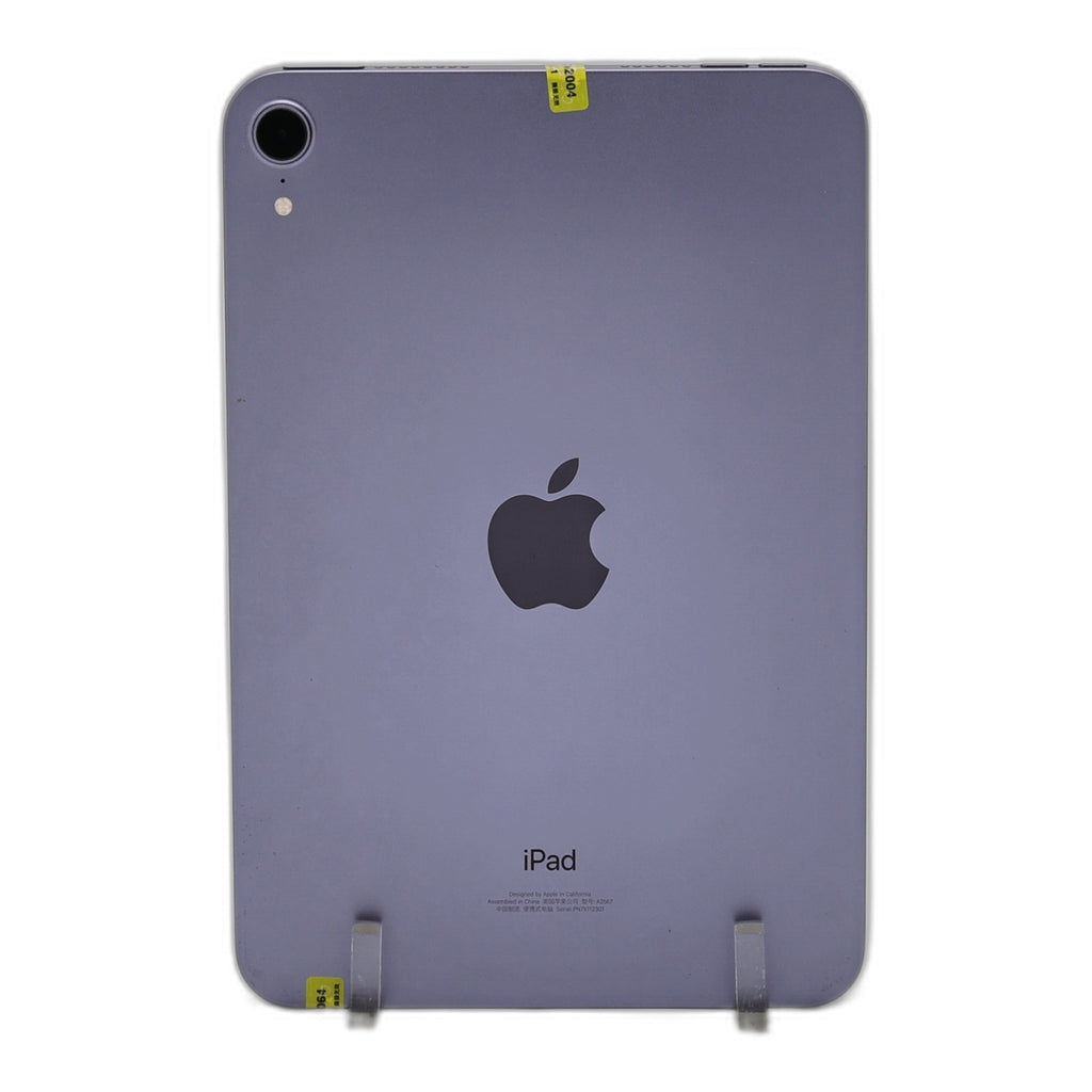 99新 Apple iPad mini6 64G 紫色 WIFI