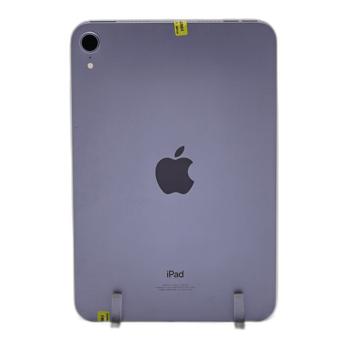 99新 Apple iPad mini6 64G 紫色 WIFI