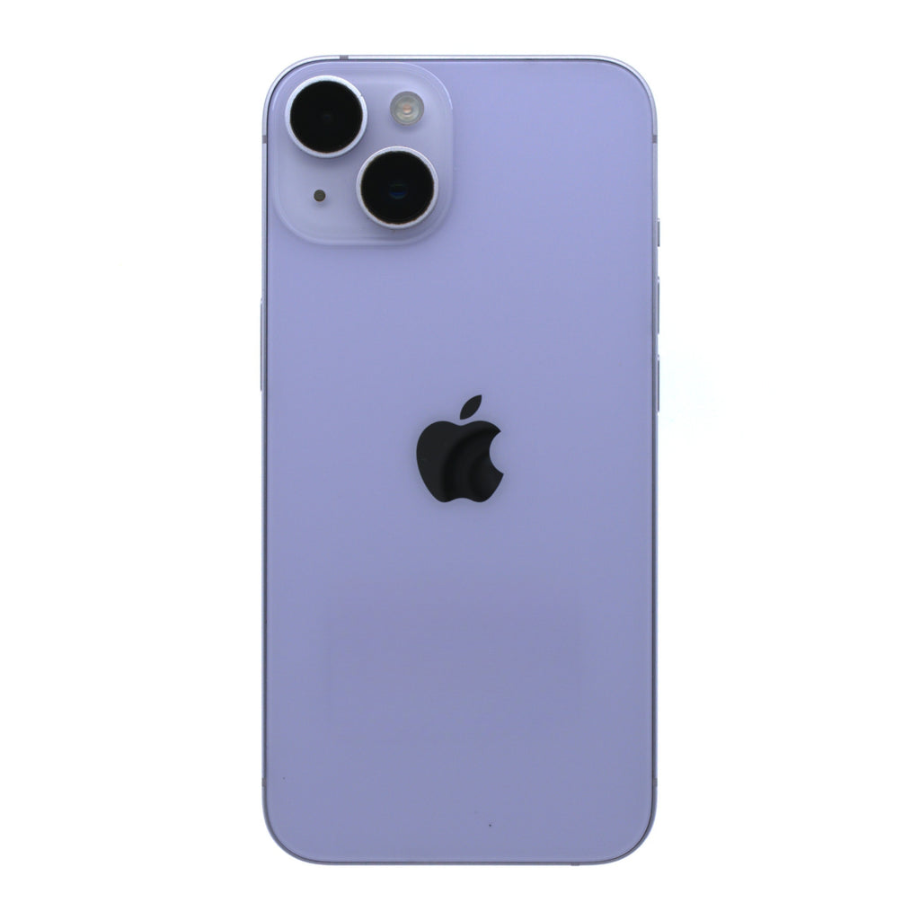 95新 Apple iPhone 14 128G 紫色 中國大陸版