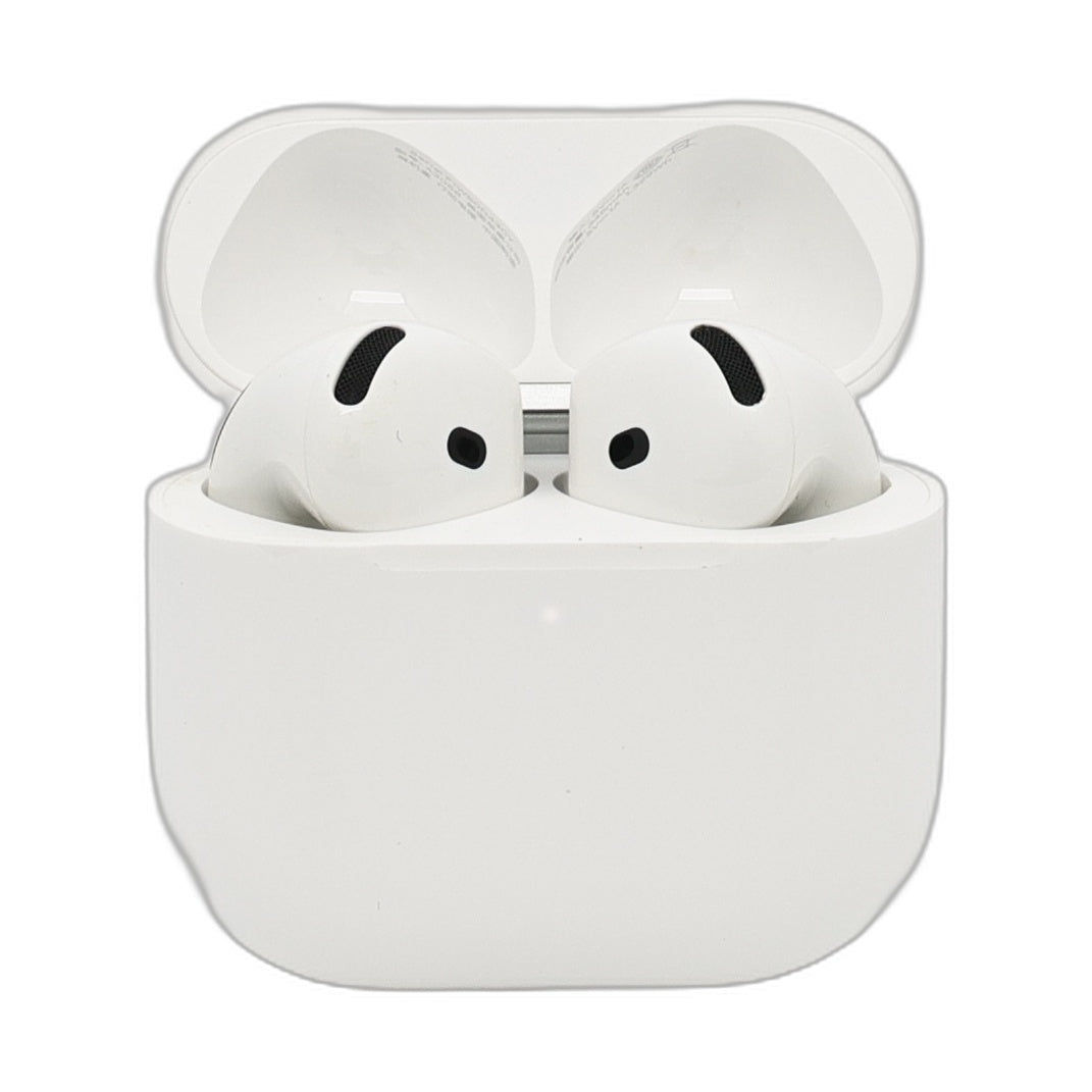 99新 Apple AirPods 4 (不支持主動降噪) 白色