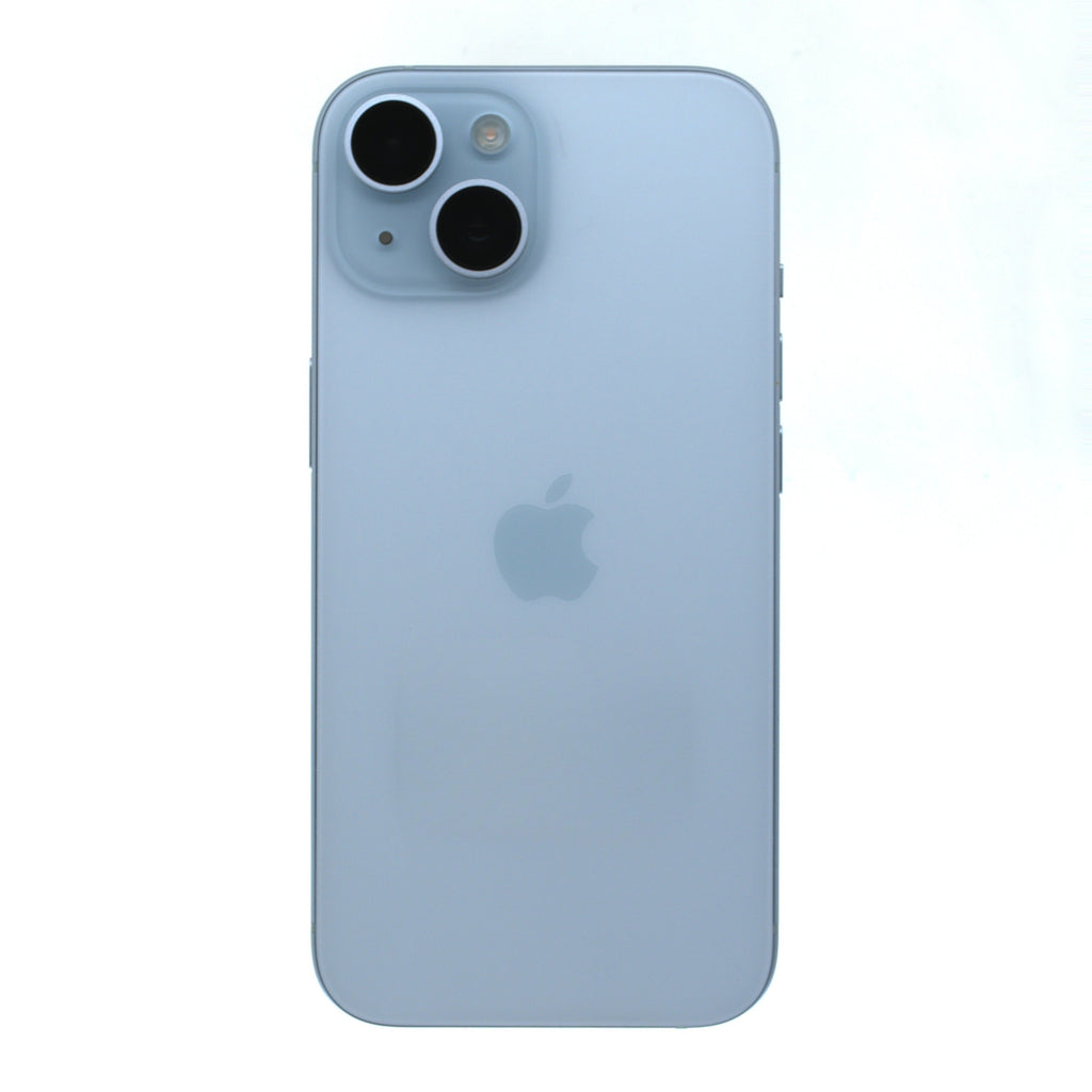 95新 Apple iPhone 15 256G 藍色 中國大陸版