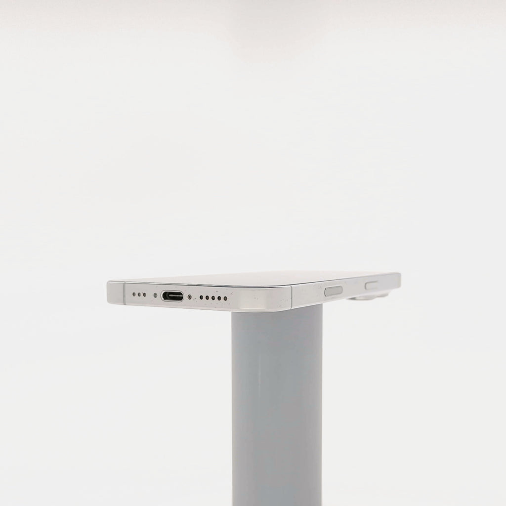 95新 Apple iPhone 16 Pro 128G 白色鈦金屬 中國大陸版