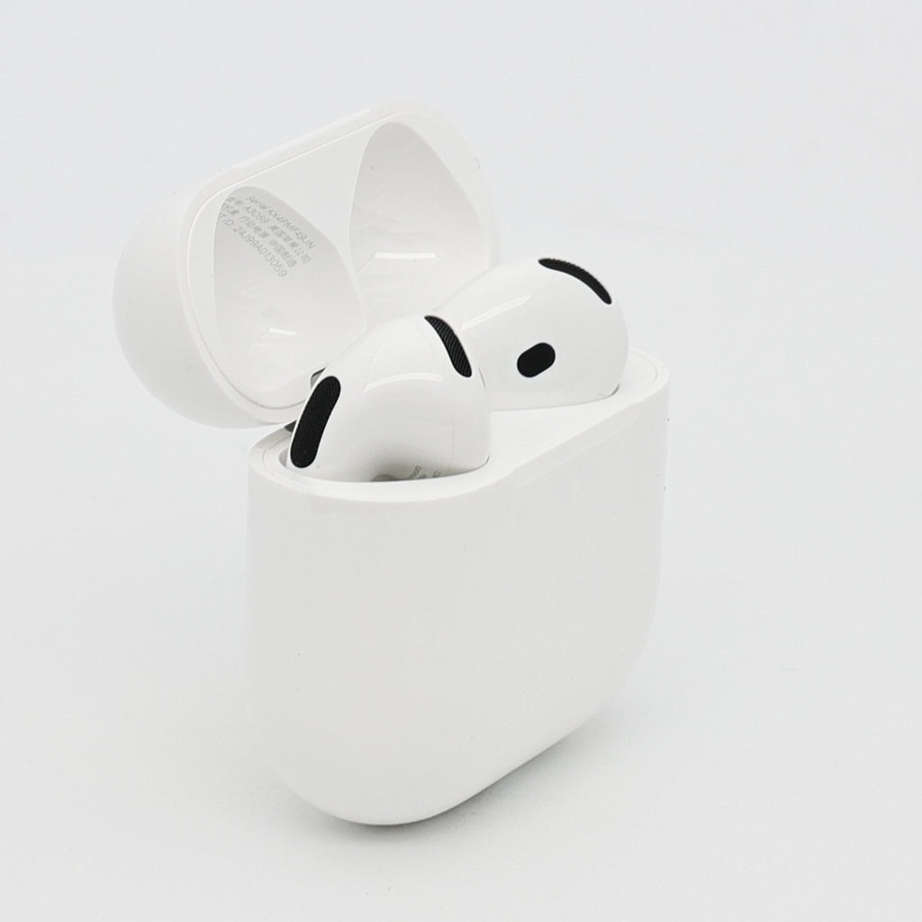 99新 Apple AirPods 4 (支持主動降噪) 白色