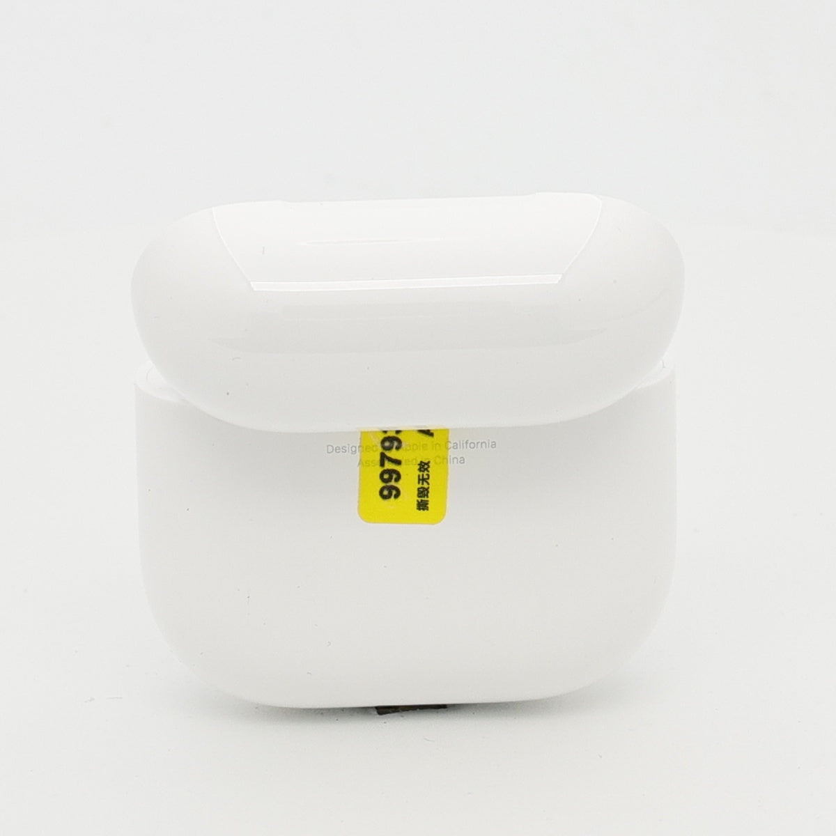 99新 Apple AirPods 4 (不支持主动降噪) 白色