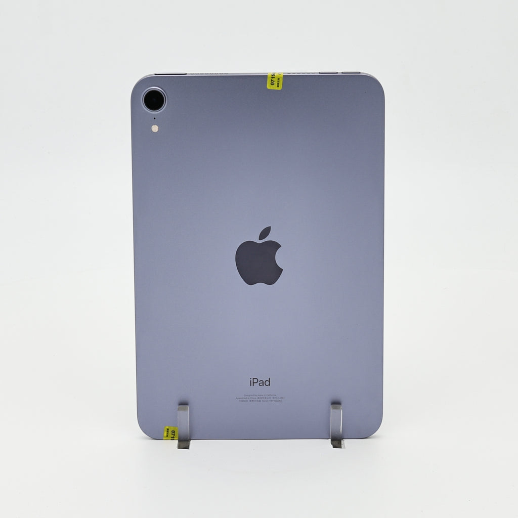 95新 Apple iPad mini6 64G 紫色 WIFI