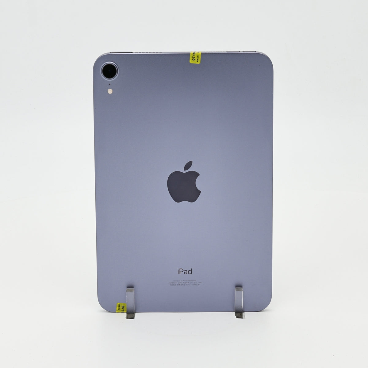 95新 Apple iPad mini6 64G 紫色 WIFI