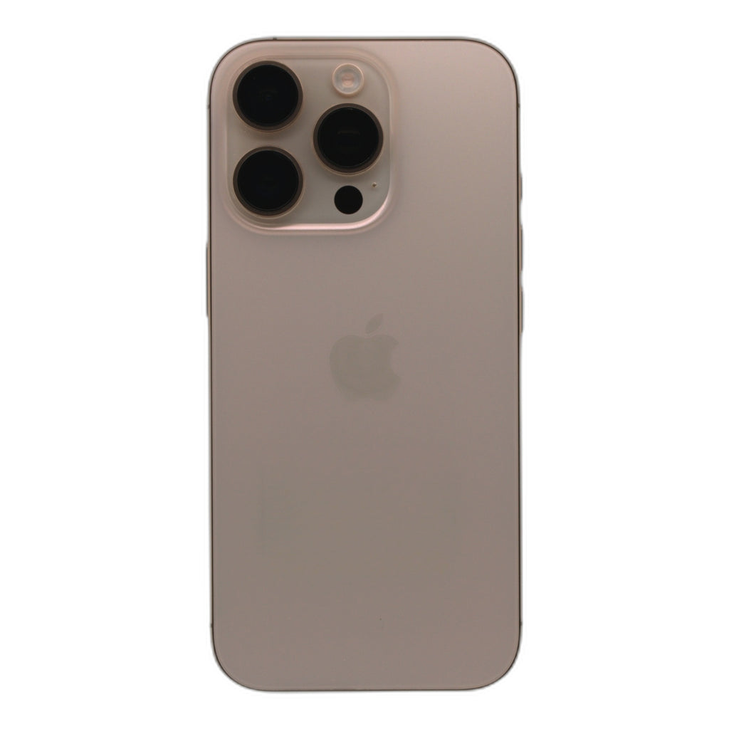 95新 Apple iPhone 16 Pro 256G 沙漠色鈦金屬 中國大陸版