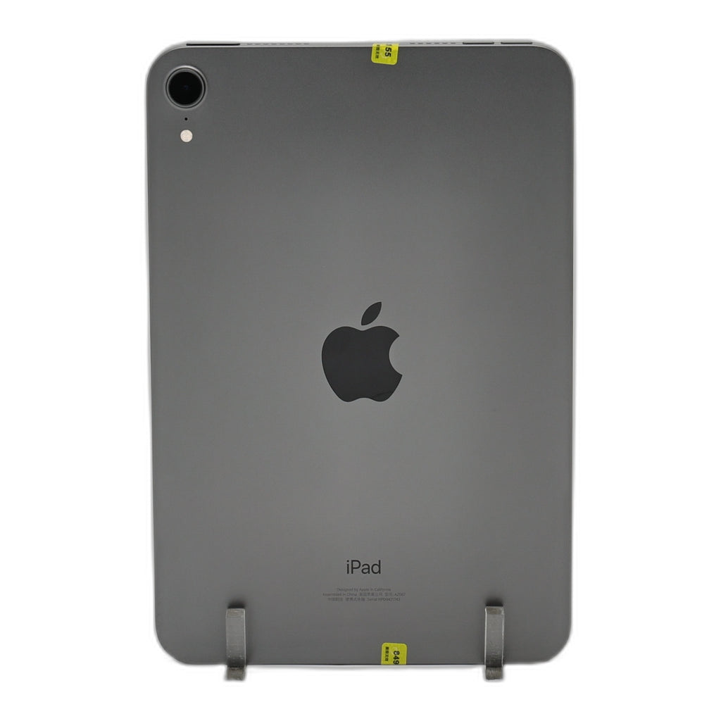 95新 Apple iPad mini6 64G 深空灰色 WIFI