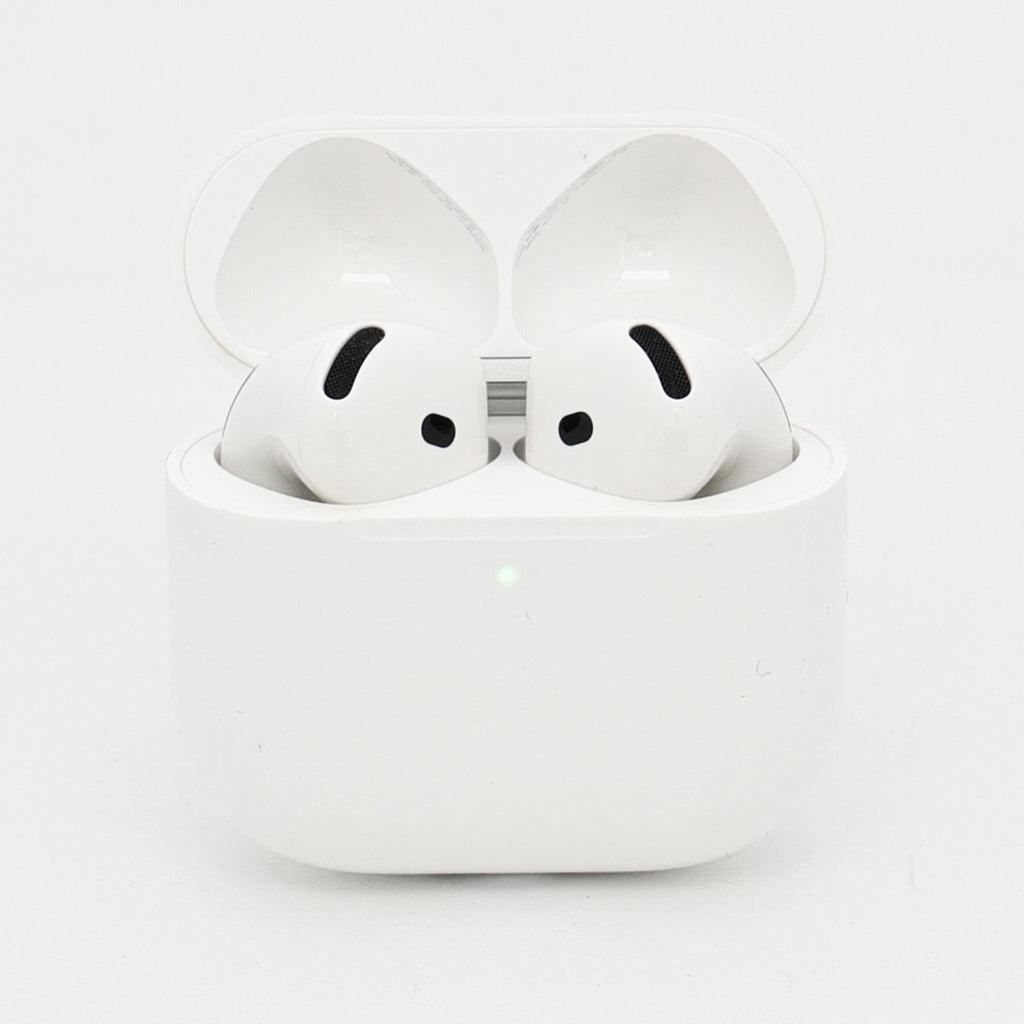 99新 Apple AirPods 4 (不支持主动降噪) 白色