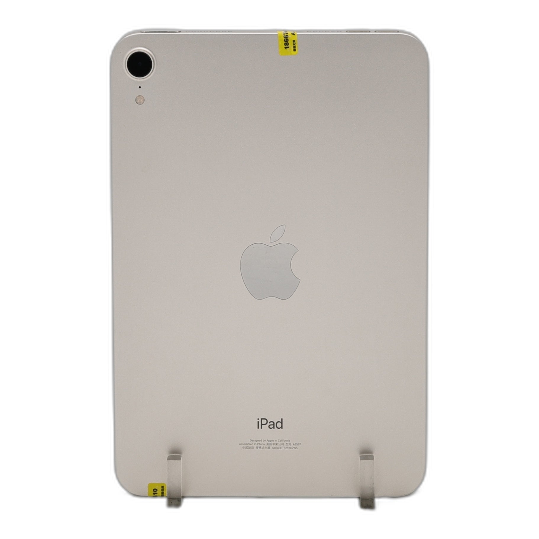 95新 Apple iPad mini6 64G 星光色 WIFI