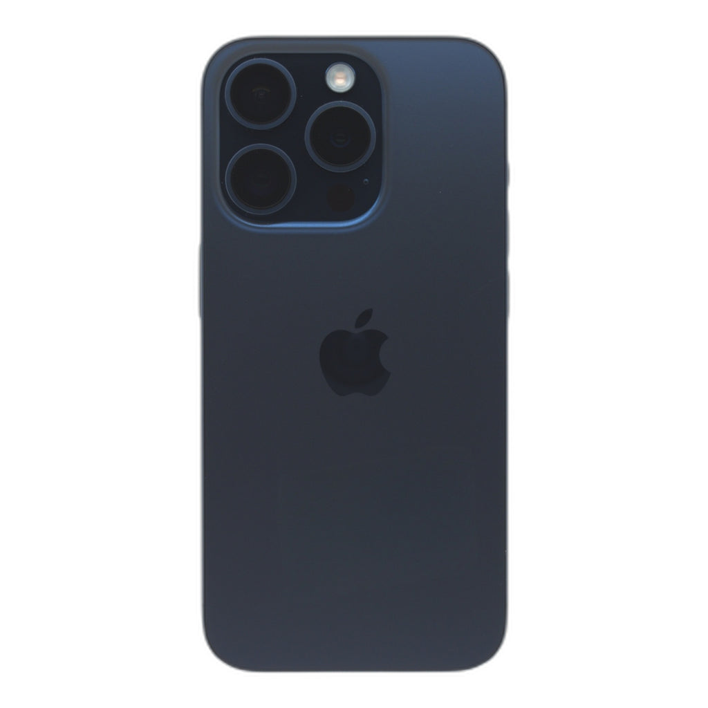 95新 Apple iPhone 15 Pro 256G 藍色鈦金屬 中國大陸版