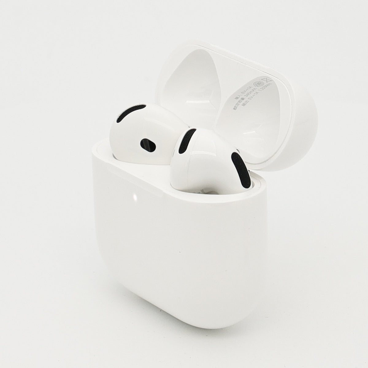 99新 Apple AirPods 4 (不支持主动降噪) 白色