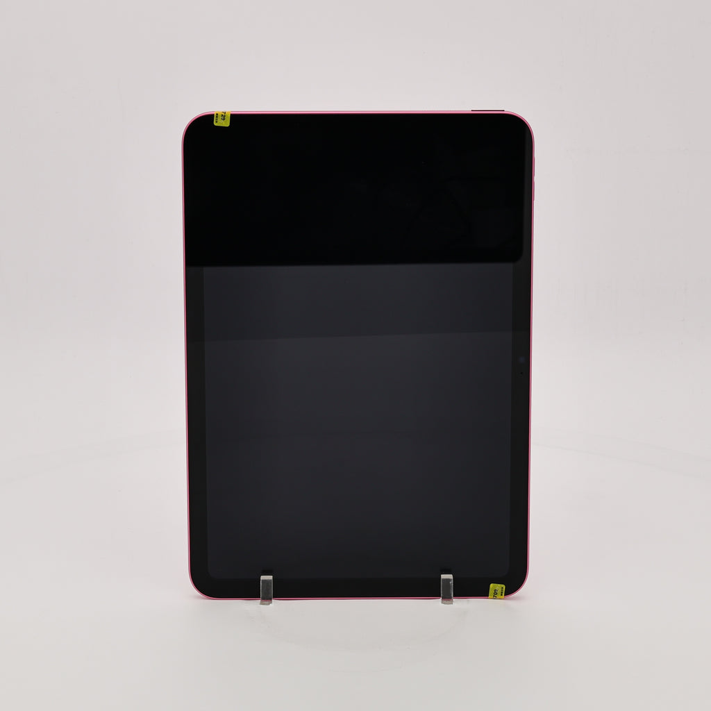 95新 Apple iPad 10代 256G 粉紅色 WIFI
