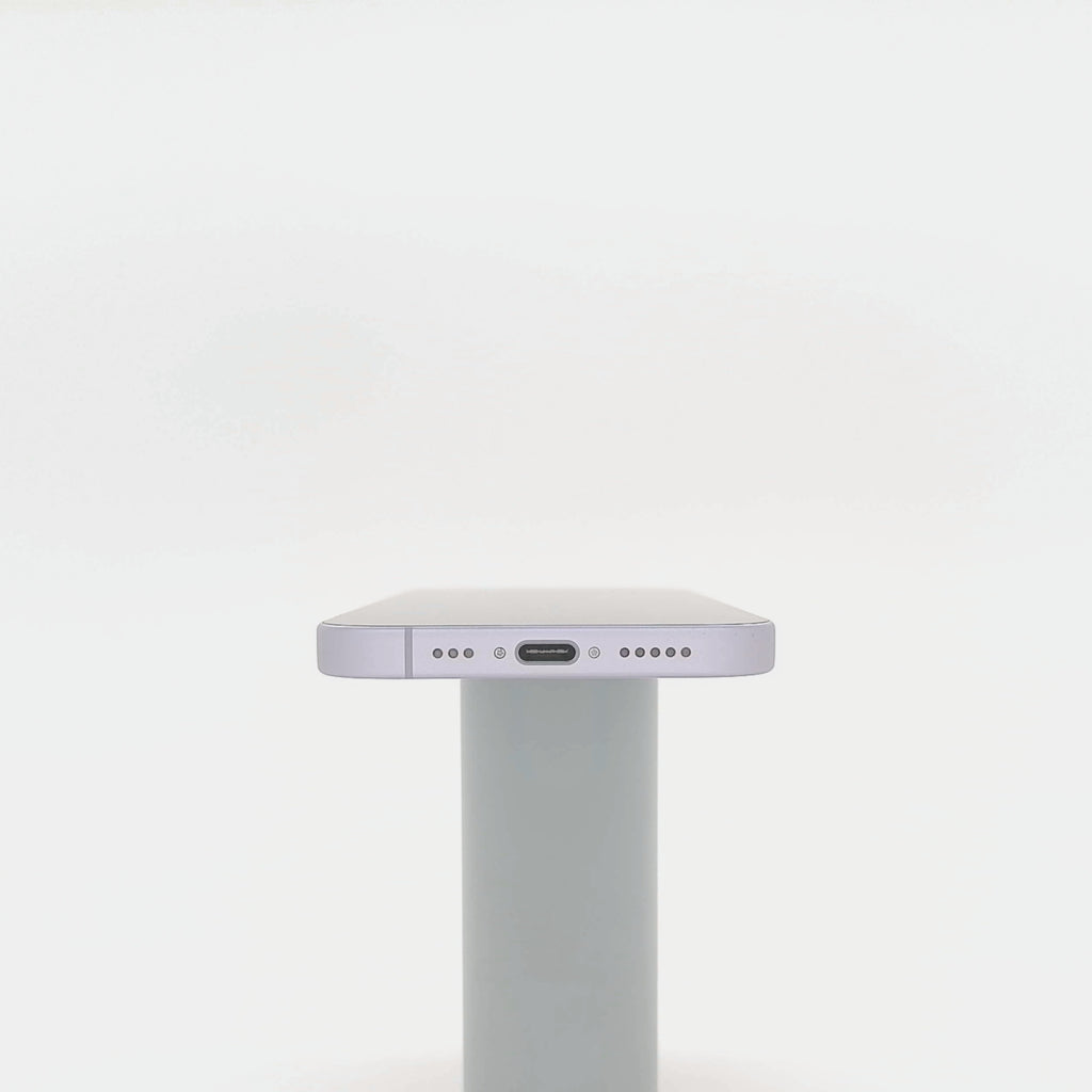 99新 Apple iPhone 17 256G 薰衣草紫色 中國大陸版