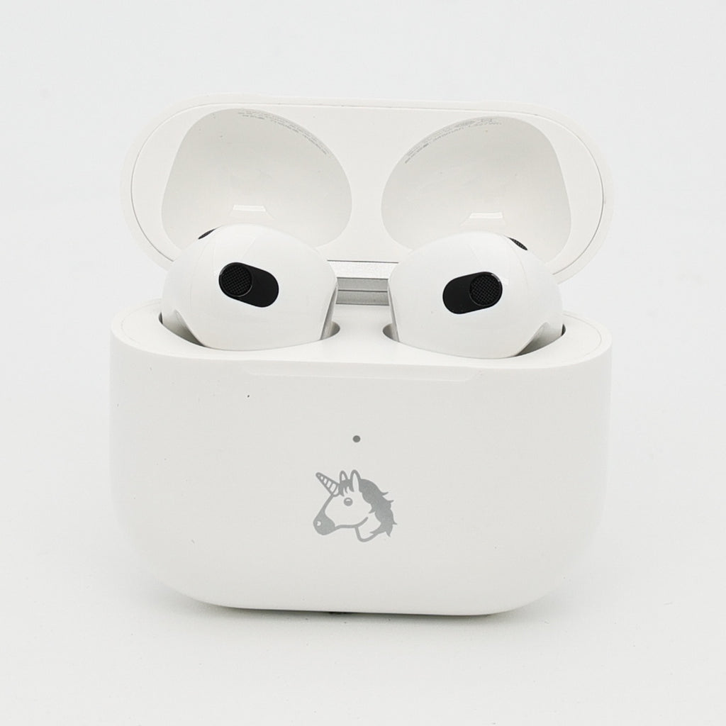 99新 Apple AirPods 3 白色