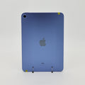 95新 Apple iPad 10代 256G 藍色 WIFI