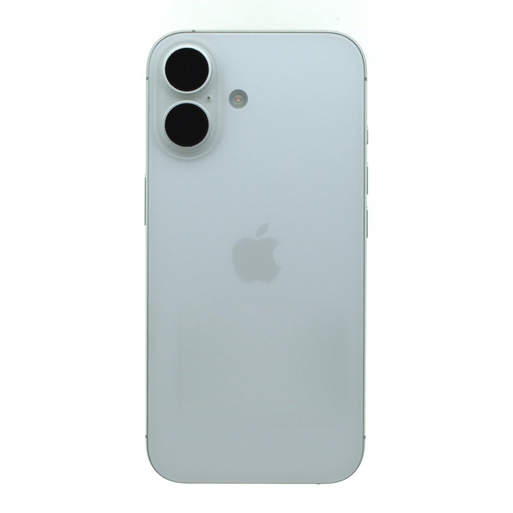 99新 Apple iPhone 16 128G 白色 中國大陸版