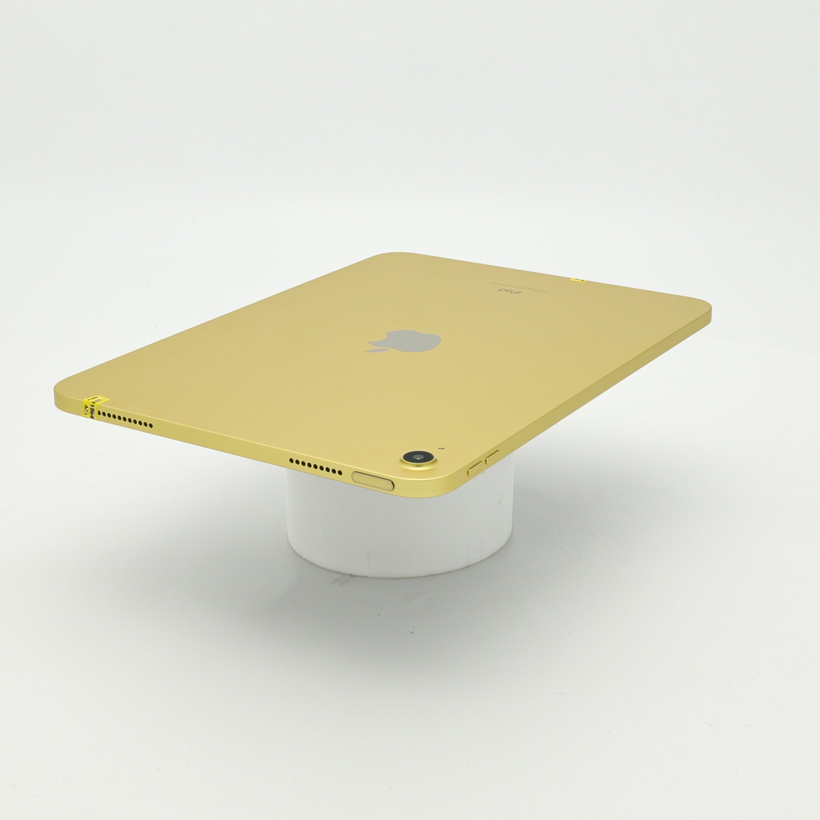 99新 Apple iPad 10代 64G 黃色 WIFI
