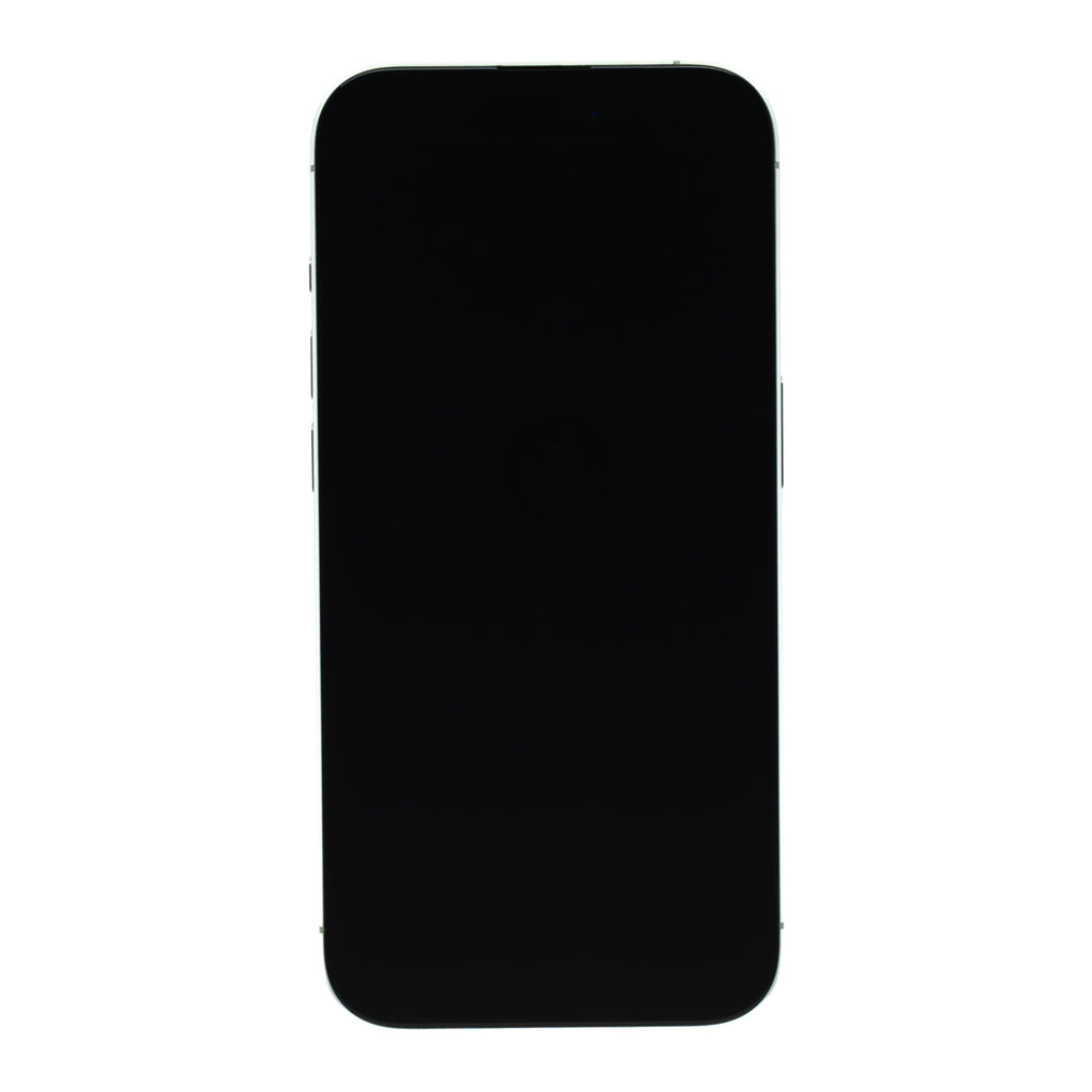 95新 Apple iPhone 15 Pro 128G 白色鈦金屬 中國大陸版