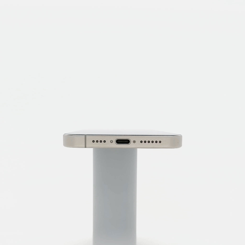 95新 Apple iPhone 15 Pro Max 256G 原色鈦金屬 中國大陸版