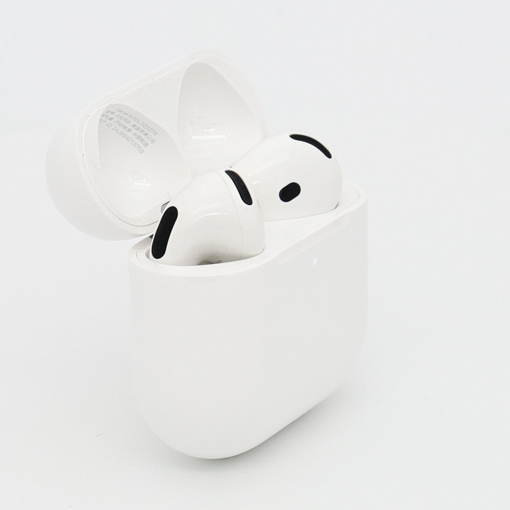 99新 Apple AirPods 4 (支持主动降噪) 白色