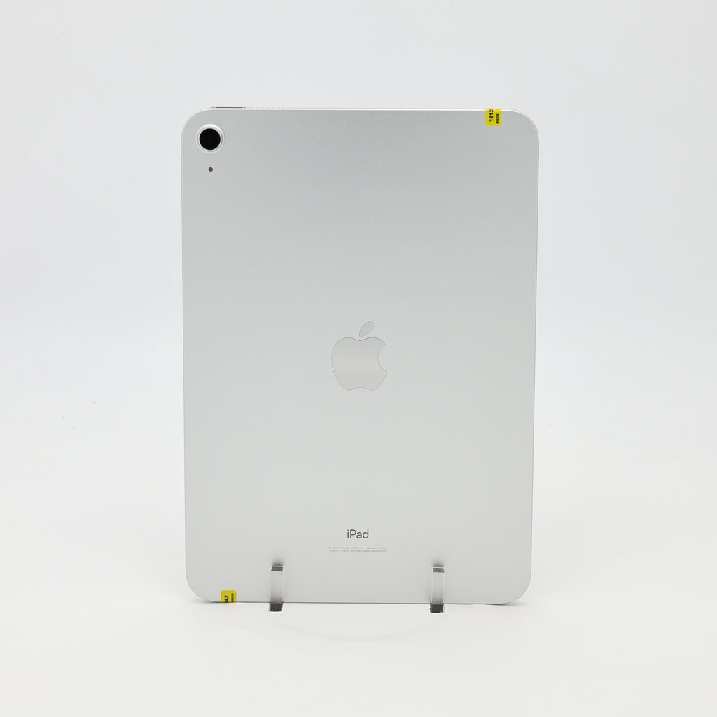 99新 Apple iPad 10代 64G 銀色 WIFI