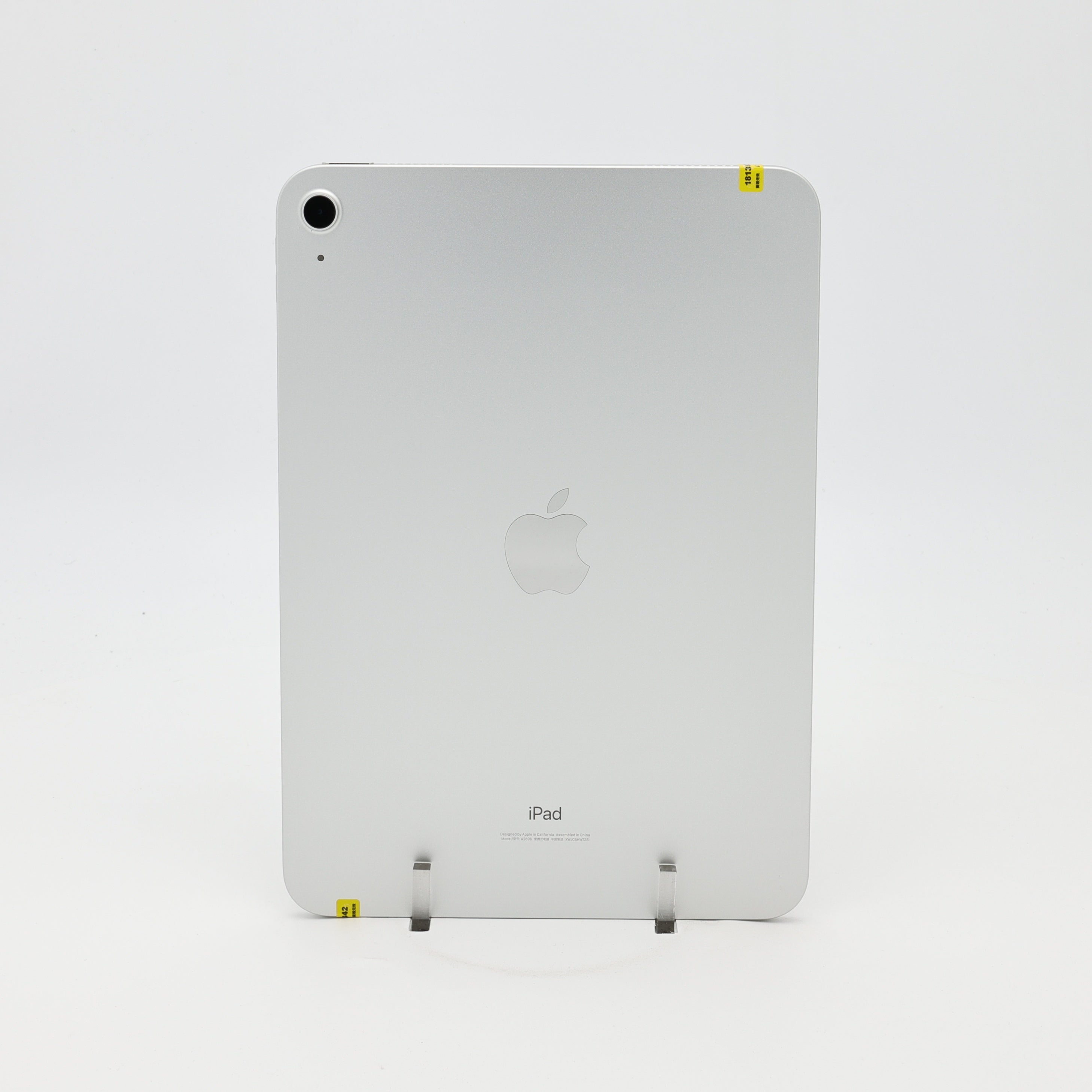 99新 Apple iPad 10代 64G 銀色 WIFI