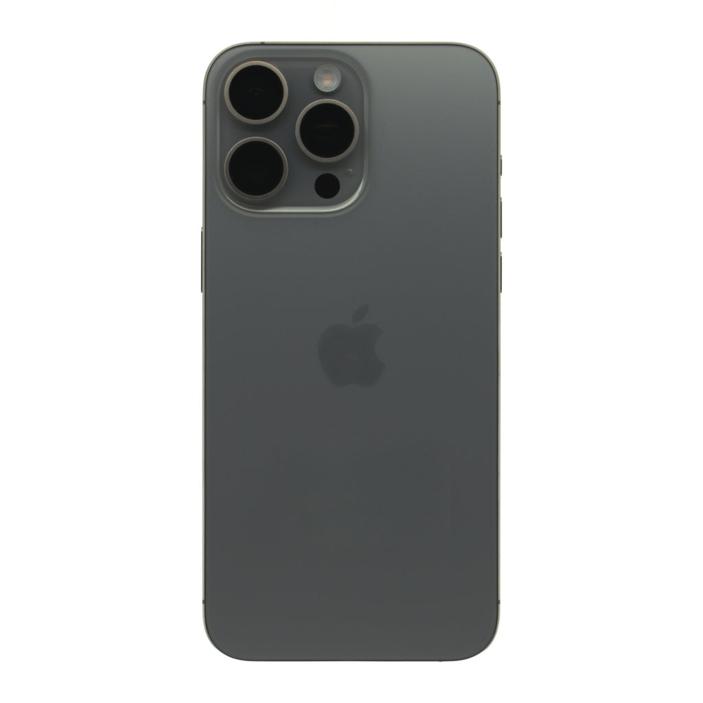 95新 Apple iPhone 15 Pro Max 256G 原色鈦金屬 中國大陸版