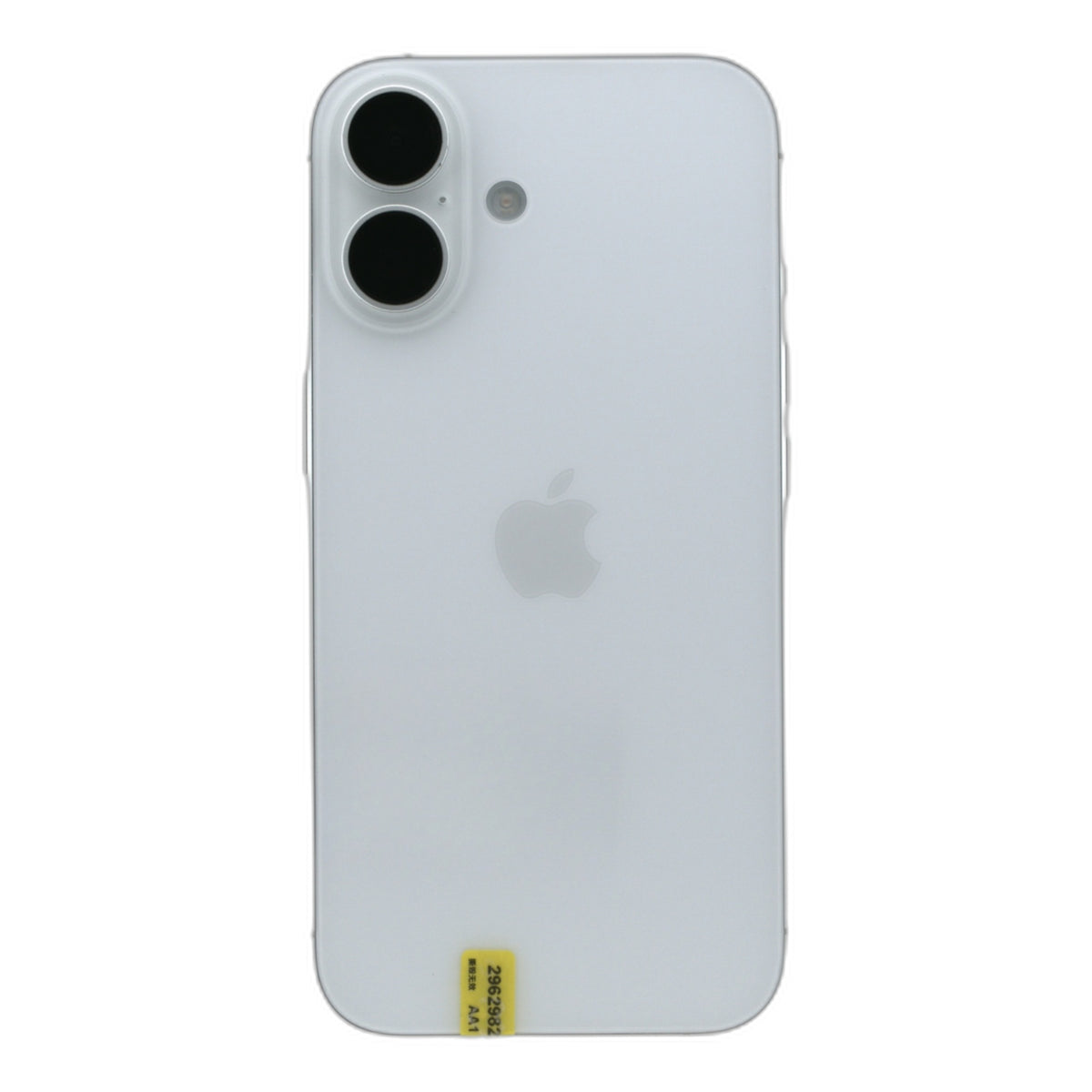 95新 Apple iPhone 16 128G 白色 中國大陸版