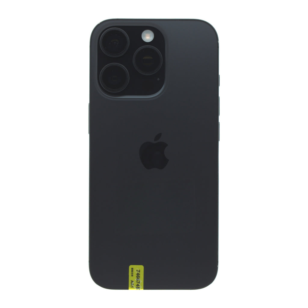 95新 Apple iPhone 16 Pro 128G 黑色鈦金屬 中國大陸版
