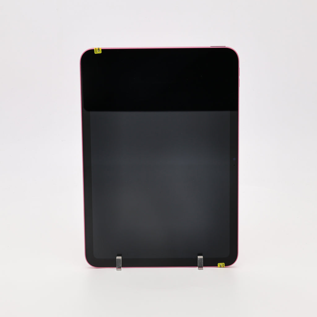 95新 Apple iPad 10代 64G 粉紅色 WIFI