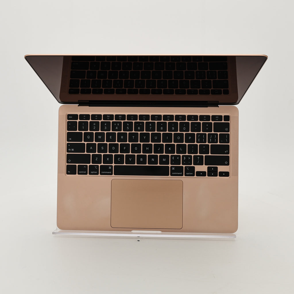 95新 Apple MacBook Air 20年 13寸 i3 1.1G 8G RAM 256G SSD 金色