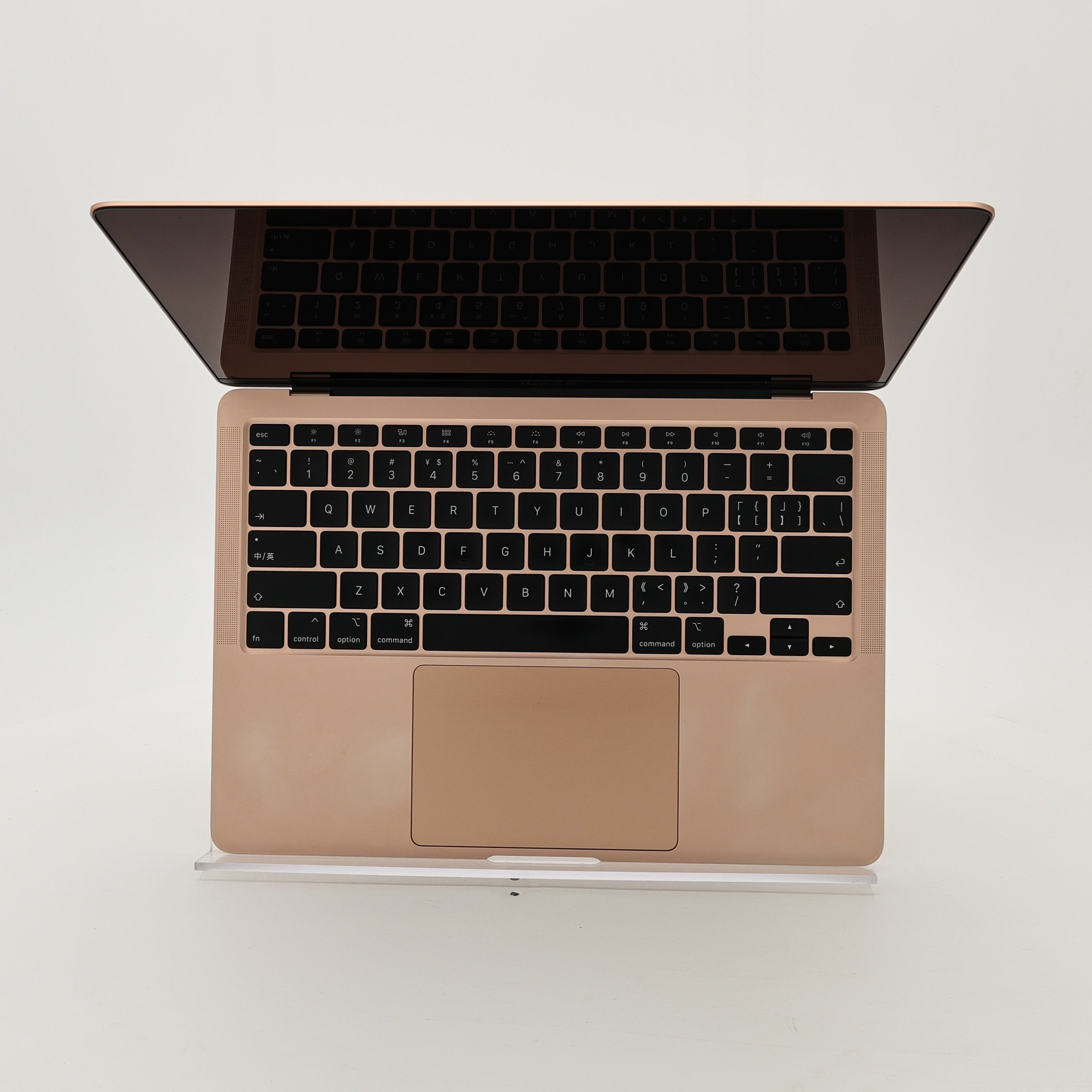 95新 Apple MacBook Air 20年 13寸 i3 1.1G 8G RAM 256G SSD 金色