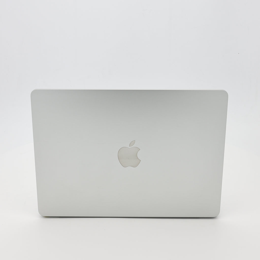 95新 Apple MacBook Air 22年 13寸 M2（8+8核） 8G RAM 512G SSD 銀色
