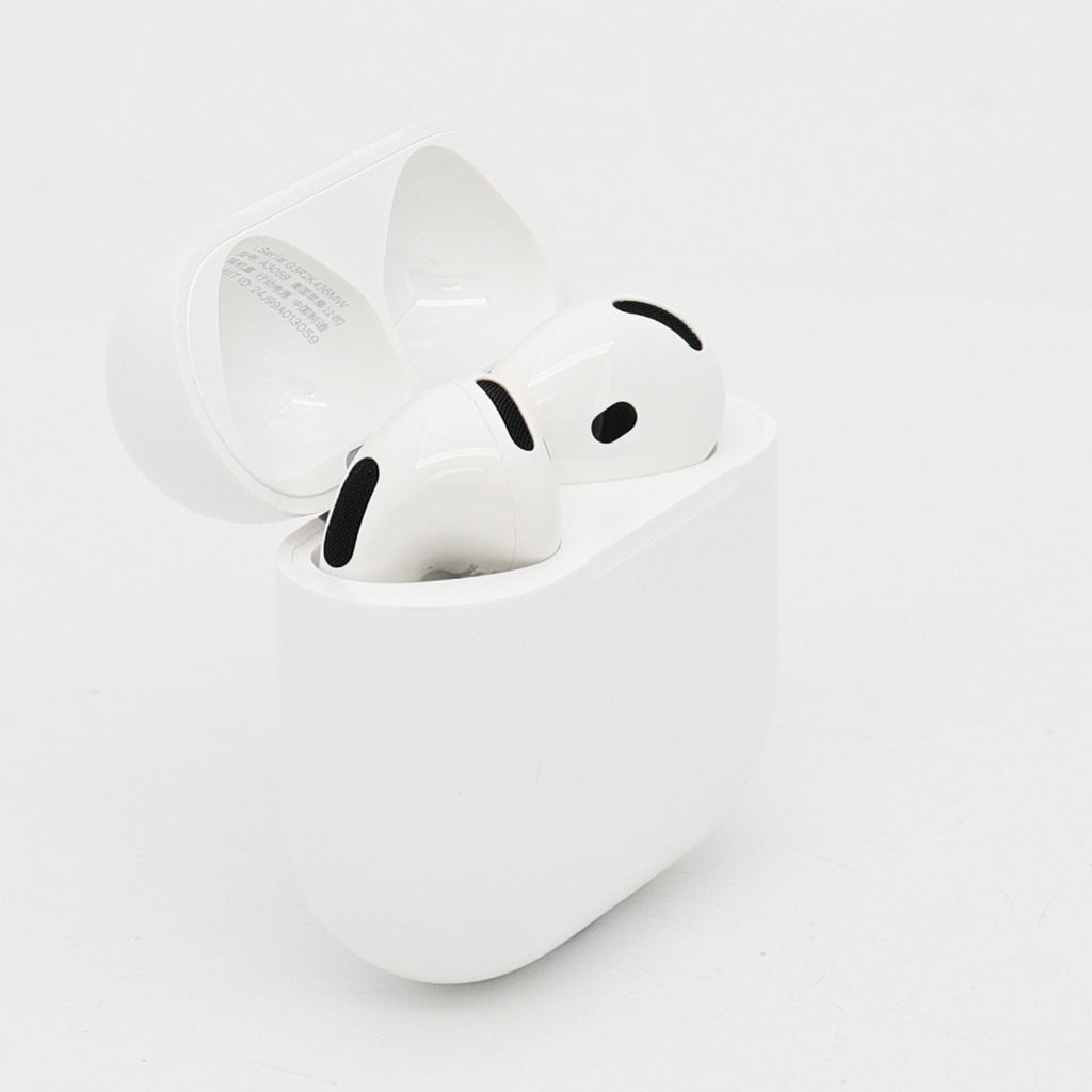 99新 Apple AirPods 4 (支持主动降噪) 白色