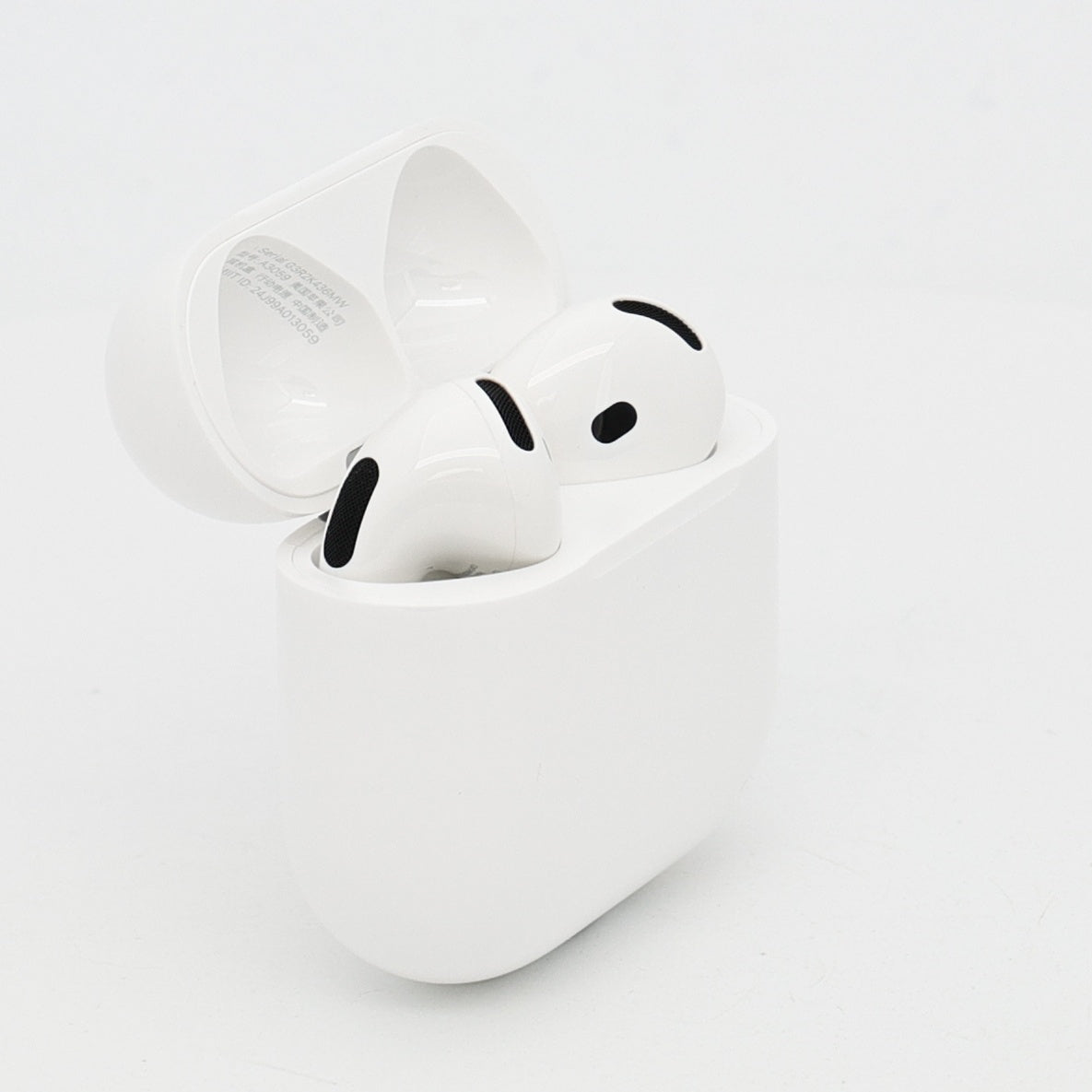 99新 Apple AirPods 4 (支持主动降噪) 白色
